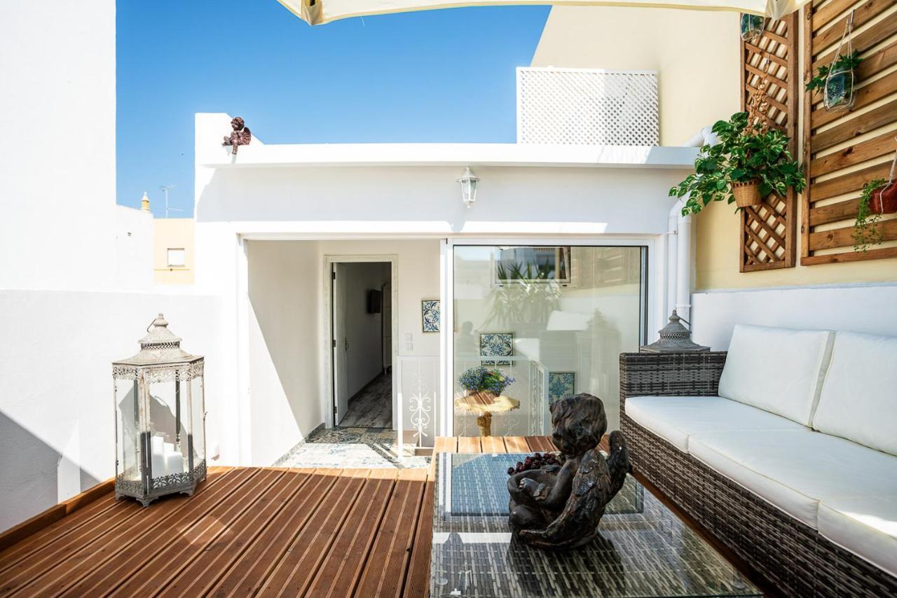 Casa Da Avo By Ammonite&Co Villa Olhão Exteriör bild